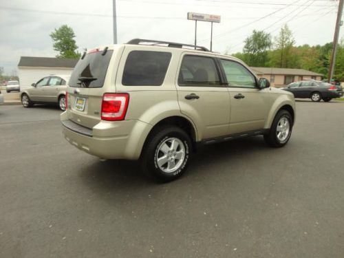 2011 ford escape xlt