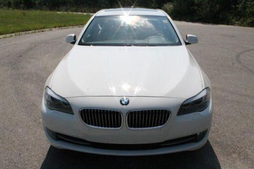 2011 bmw 528 i