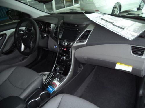 2014 hyundai elantra limited