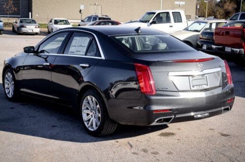 2014 cadillac cts luxury rwd