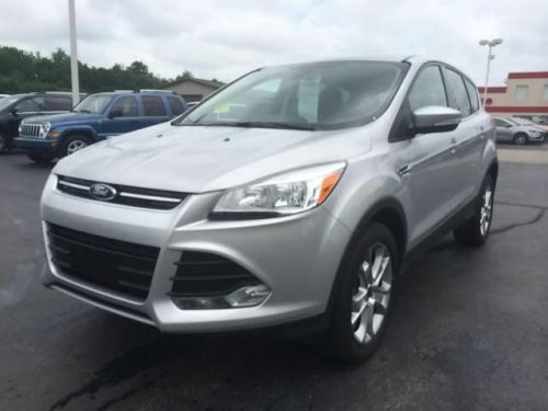 2013 ford escape sel