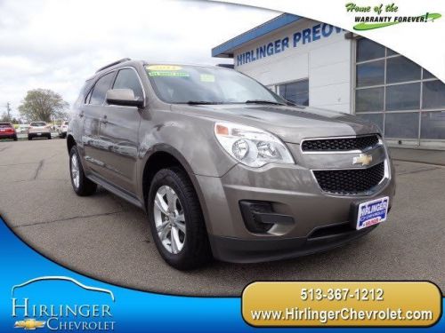 2011 chevrolet equinox lt w/1lt