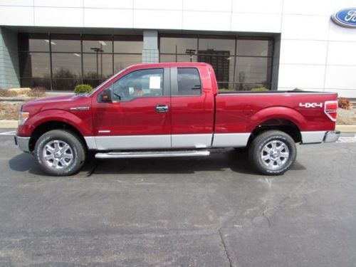 2014 ford f150