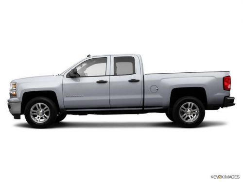 2014 chevrolet silverado 1500 1lt