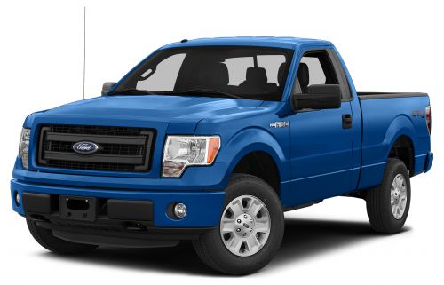 2014 ford f150 xlt