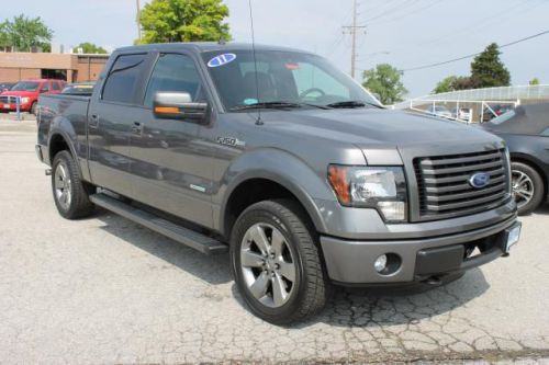 2011 ford f150 fx4