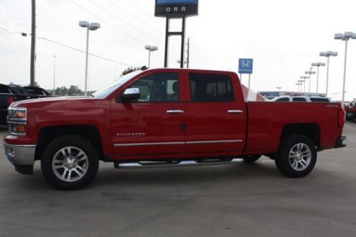 2014 chevrolet silverado 1500 1lz