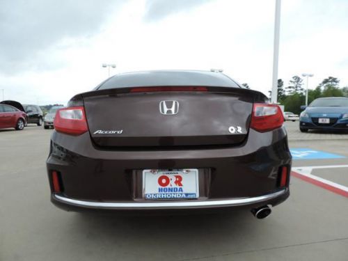 2014 honda accord ex