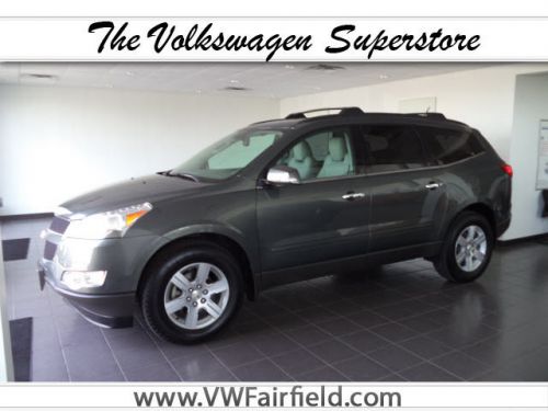 2011 chevrolet traverse 2lt