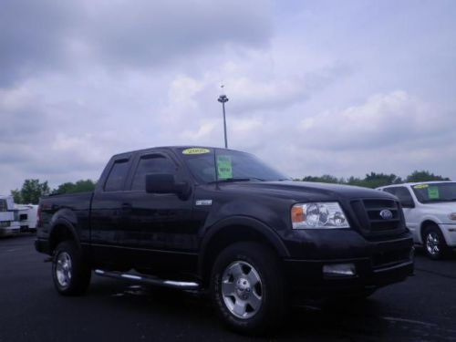 2005 ford f150 lariat