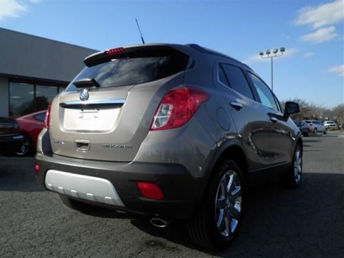 2014 buick encore premium