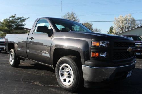 2014 chevrolet silverado 1500 work truck 1wt