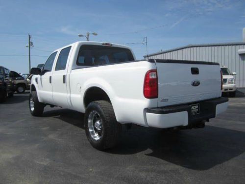 2008 ford f250 xl