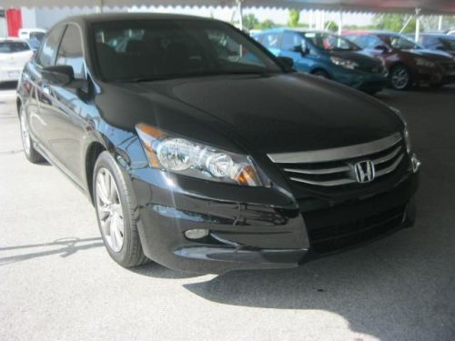 2012 honda accord ex-l