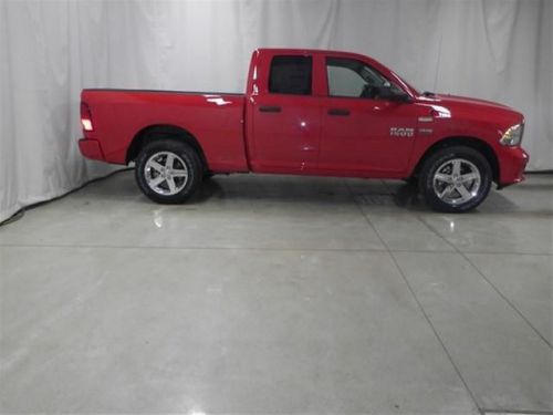 2014 ram 1500 tradesman/express