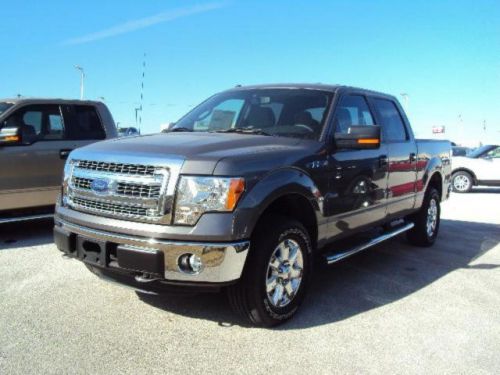 2014 ford f150 xlt