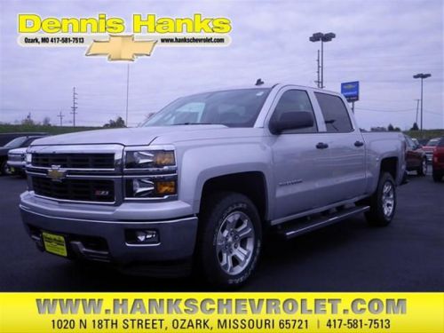 2014 chevrolet silverado 1500