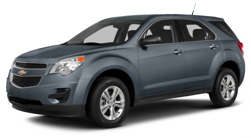 2014 chevrolet equinox ls