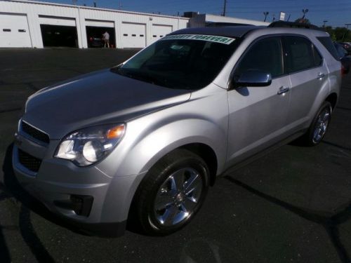 2014 chevrolet equinox lt