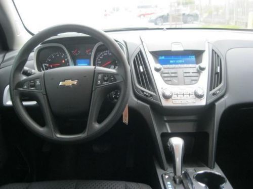 2012 chevrolet equinox ls