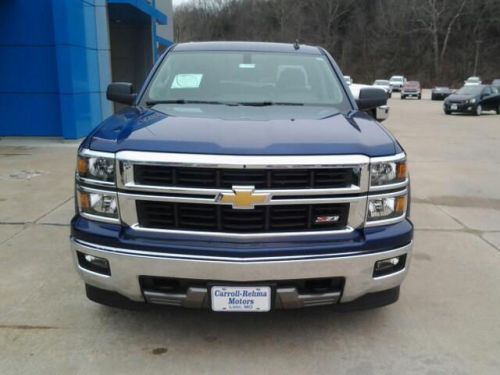 2014 chevrolet silverado 1500 2lt