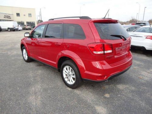 2013 dodge journey sxt