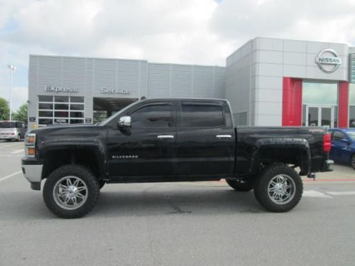 2014 chevrolet silverado 1500 lt