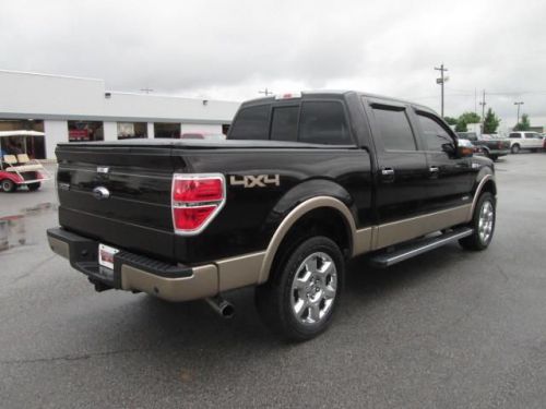 2013 ford f150 lariat