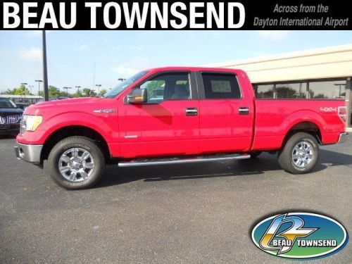 2011 ford f150 xlt