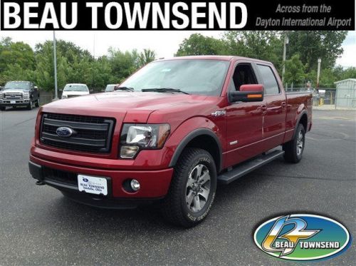 2014 ford f150 fx4