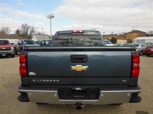 2014 chevrolet silverado 1500 1lt