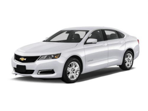 2014 chevrolet impala 1ls