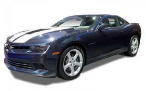 2014 chevrolet camaro 2lt