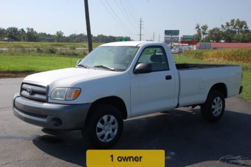 2004 used 3.4l v6 24v automatic rwd pickup truck