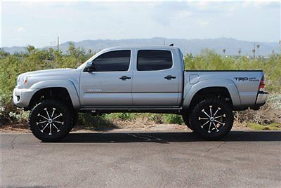 Lifted 2014 toyota tacoma double cab sr5....lifted 2014 toyota tacoma sr5 trd