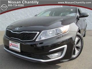 2012 kia optima 4dr sdn 2.4l auto ex hybrid air conditioning cd player