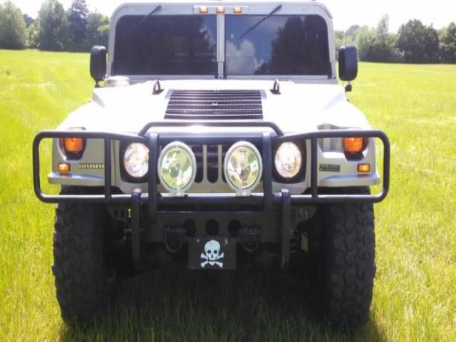 2003 - hummer h1