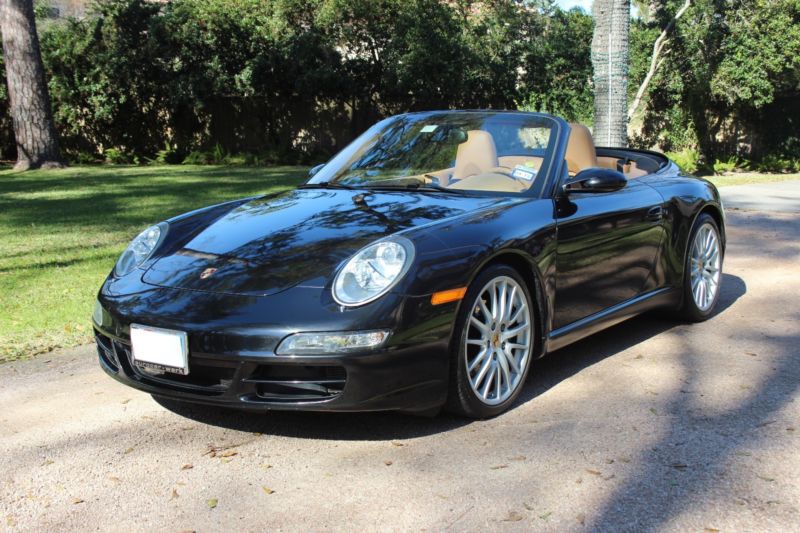 2007 porsche 911