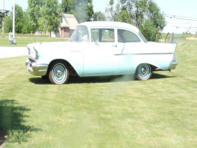 Chevrolet: bel air/150/210 150