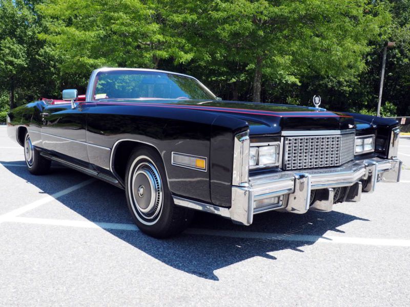 1975 cadillac eldorado