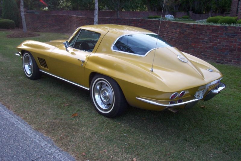 1967 chevrolet corvette