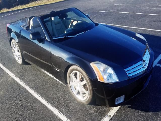 2006 cadillac xlr