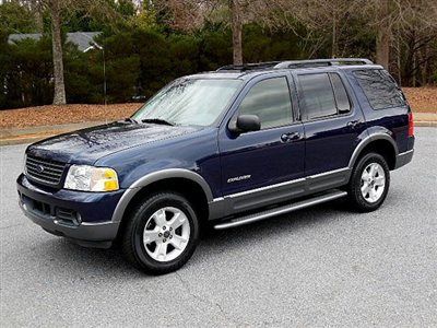 Immaculate, leather, moonroof, one owner, audi dealership