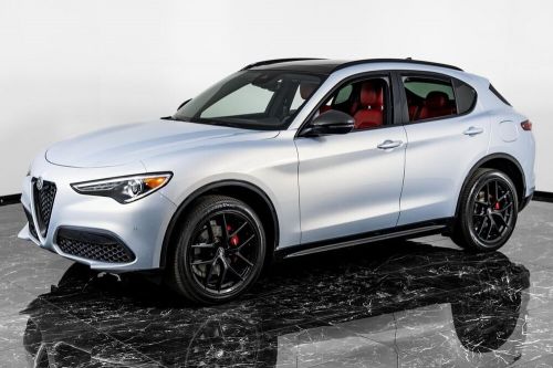 2021 alfa romeo stelvio ti sport