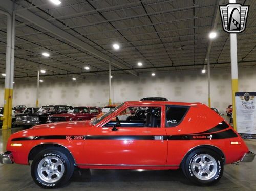 1977 amc gremlin