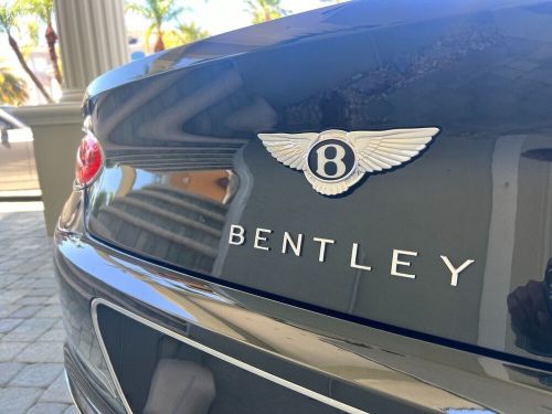 2020 bentley continental gt w12 coupe - mulliner pkg - 17k miles - huge msrp!