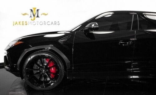 2023 lamborghini urus s *big option list* *sportivo bi-color interior* *carbon*