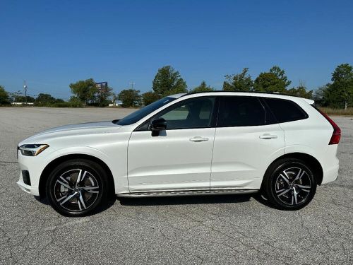 2021 volvo xc60 t5 r-design