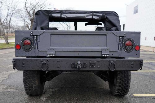 1995 hummer humvee m1025-a2