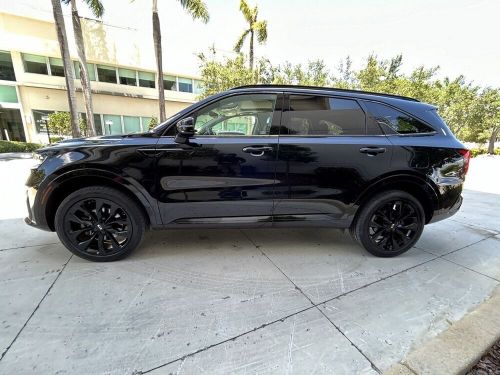 2021 kia sorento sx